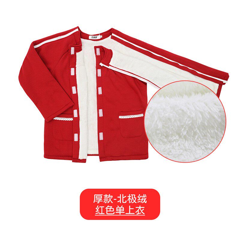 锁骨骨折棉衣加厚保暖