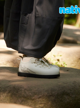 native秋冬新款Fitzsimmons经典欧包靴儿童亲子马丁靴童鞋 雪地靴