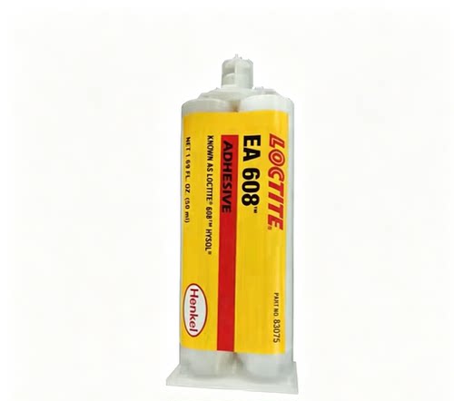 乐泰608胶水环氧树脂AB胶水50ml