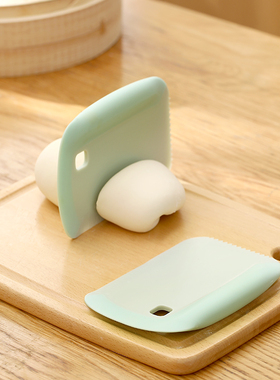 FaSoLa食品级切面刀面团切面器刮面刀刮面板刮刀烘焙刮板烘焙工具