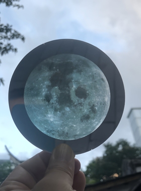 全彩耐高温50-100MM以上尺寸LOGO灯片 摄影灯 图案灯 GOBO片