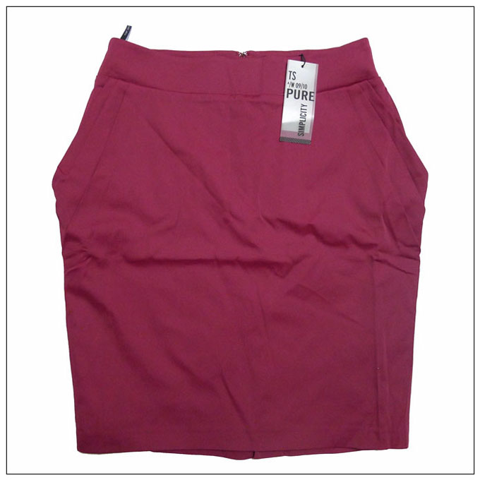 短裙A字裙街头A型半身裙