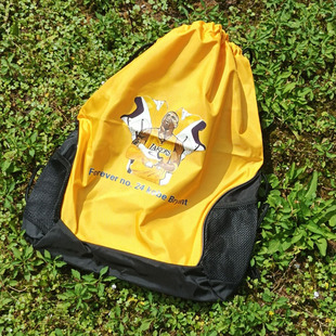 超酷专业户外纪念款轻便双肩运动背包篮球足球慢跑收纳包男女皆可