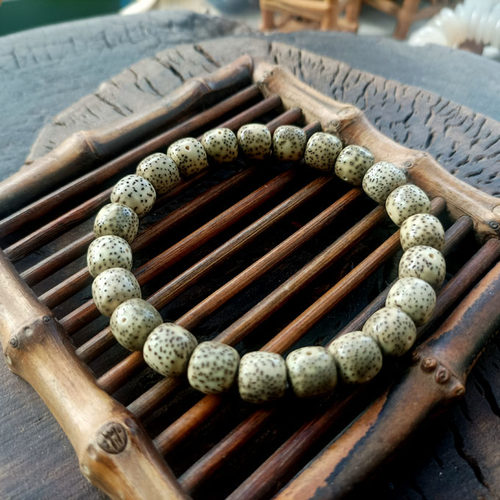 上品法器西藏回收老星月菩提老型珠手串手链吉祥如意缘一