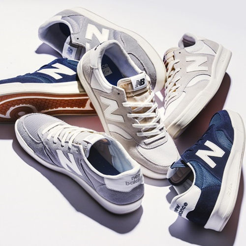 NewBalanceCRT300男女休闲板鞋