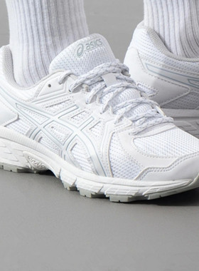 Asics亚瑟士JOG 100 T黑武士男女休闲百搭运动跑步鞋1021A463-001