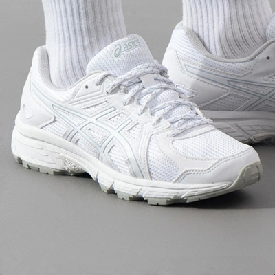 亚瑟士JOG100T黑武士跑步鞋