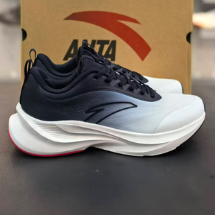 安踏轻云丨轻质减震运动鞋男冬季新款耐磨跑步鞋通勤鞋112615527