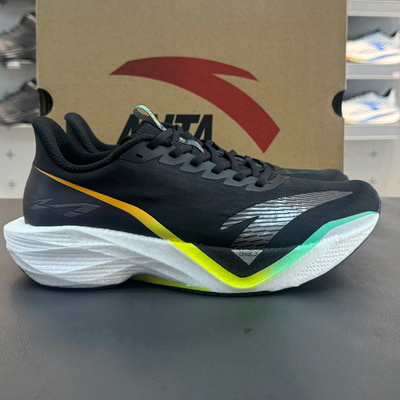 安踏马赫6代专业缓震跑步鞋男中考体测竞速训练运动鞋112615583