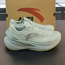 安踏御途2氮科技缓震跑步鞋男2024夏秋季网面耐磨运动鞋112435536