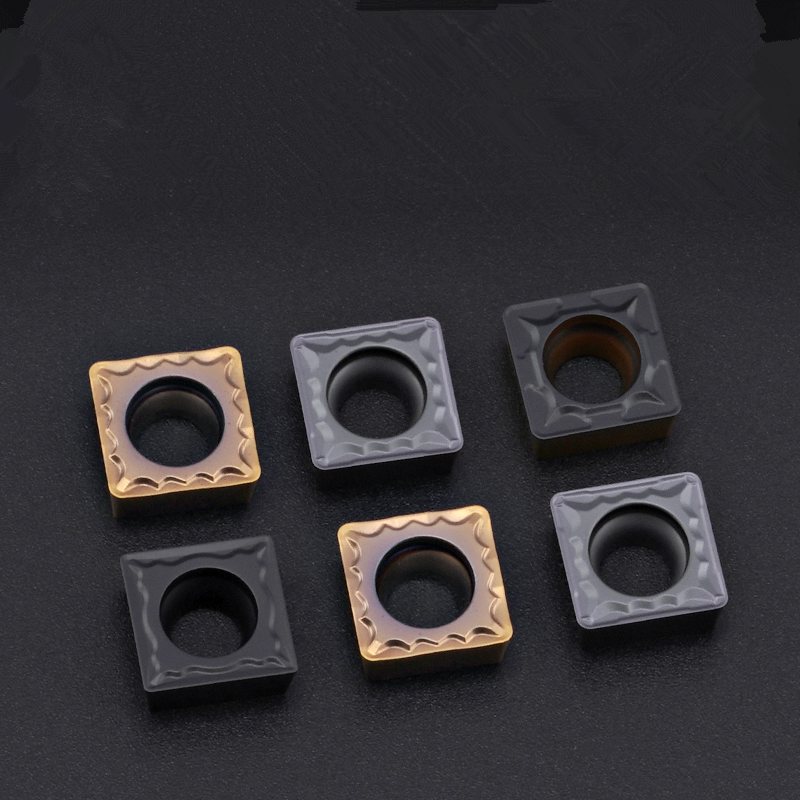 数控四方车刀片正方形刀片scmt09t304 scmt120404钢件不锈钢铸铁