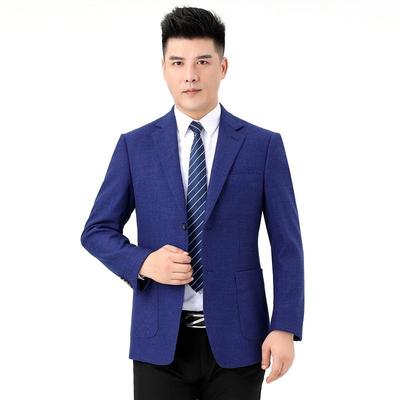 西西男服单2126-G件上衣新款小西装中装年休闲外套春秋羊毛中厚单