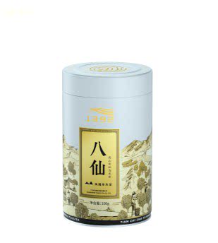 天池1392凤凰单丛茶 乌岽八仙 高山有机乌龙茶 七彩系列 高档大气