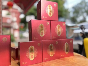 文源茶业 雷火丰沱茶 普洱熟沱 古树春茶 烟韵稠厚饱满顺滑 劲足