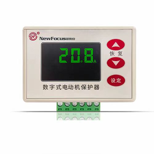 福柯思NF7108缺相、错相保护器