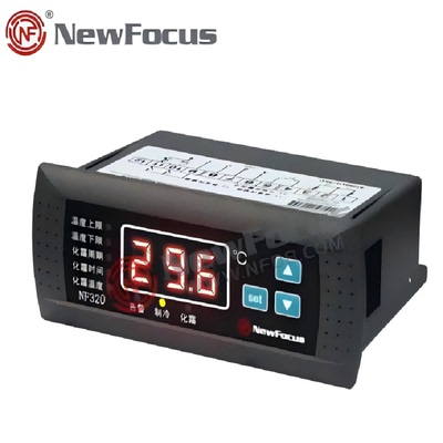 冷库温控器数显NF320福柯思