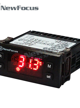 福柯思NF8835/ NewFocus/带上位机RS485通讯交流电温控器