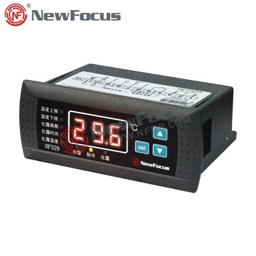 NF329冷库维修替换温度器温控仪