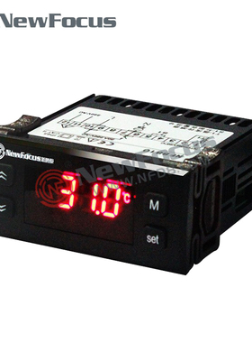 福柯思NF8810/ NewFocus/冷热高精度、数显、自动、智能温控器