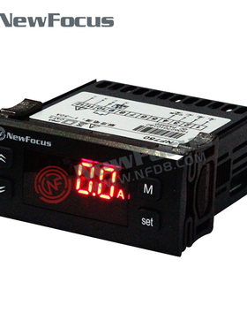 福柯思NF750 (1-50A) / NewFocus/智能数显、缺相过载电机保护器