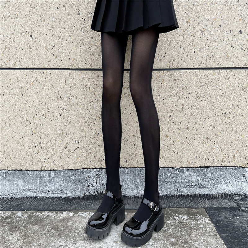 天鹅绒丝袜女辣妹JK黑丝光腿神器打底袜黑色性感白丝薄款连裤袜子,女士内衣/男士内衣/家居服,连裤袜/打底袜,淘宝优惠券,粉丝福利购,淘宝优惠卷