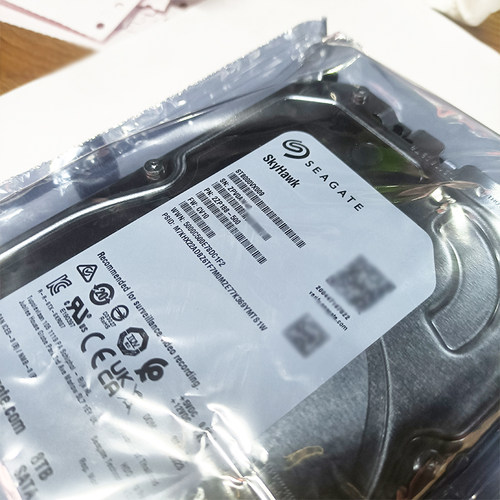 海康监控8T硬盘ST8000HKVS002