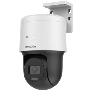 GLSE 2DE3Q140MZ 海康威视4G监控室外360度球机远程摄影头DS