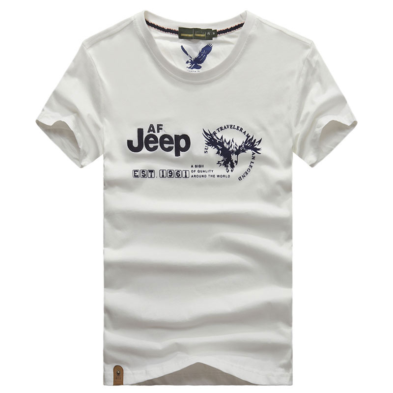 JEEP/¼ªÆÕ¶ÏÂëÏļ¾TÐôÄжÌÐäÔ²ÁìÄÐ×°°ëÐä´òµ×ÉÀÈ«ÃÞÐÝÏб¡¿îÉÏÒÂ