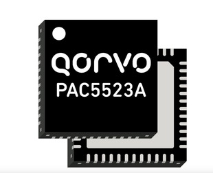 2025 Qorvo电机控制芯片 PAC5255QF PAC5232QX 批次 PAC5523QM