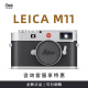 M10r升级 Leica 徕卡 莱卡相机 旁轴数码 新品 M11黑银色 M11 相机