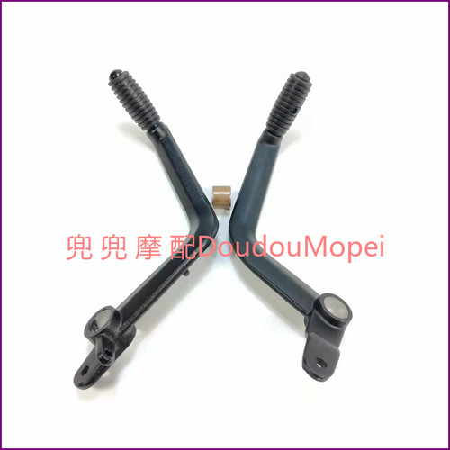 钱江贝纳利大魔鬼500C后刹车踏杆