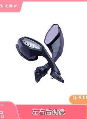 钱江赛921Pro左右后视镜赛600RS/800/550S/450反光镜倒车镜转向灯