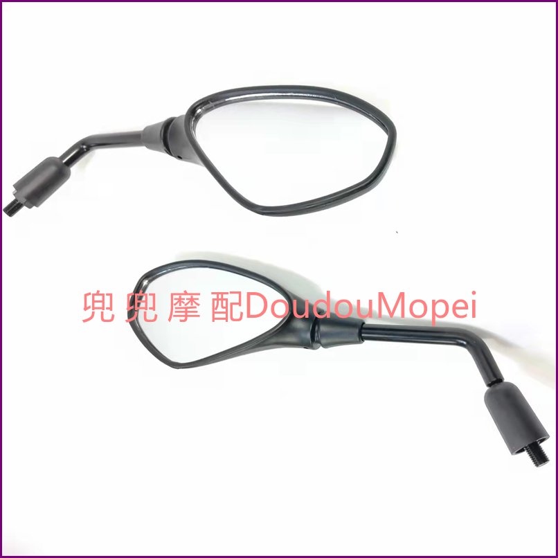 钱江摩托车黄龙300倒车镜