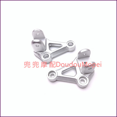 贝纳利金鹏502前左右脚蹬支架
