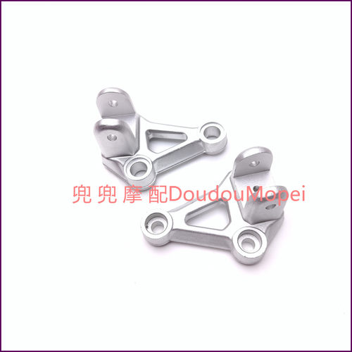 贝纳利金鹏502前左右脚蹬支架