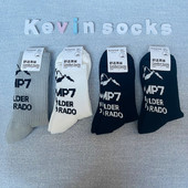 热风Hotwind男士 街头毛巾底欧美潮袜加厚秋冬季 长袜子纯色纯棉