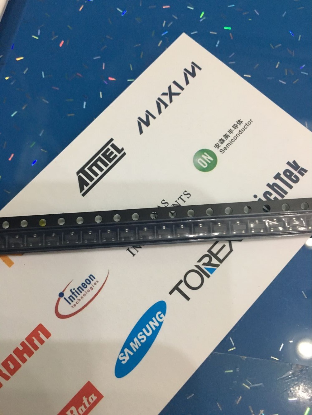 SGM809-SXN3L/TR  主营二三极管 集成IC MOS管 可直拍