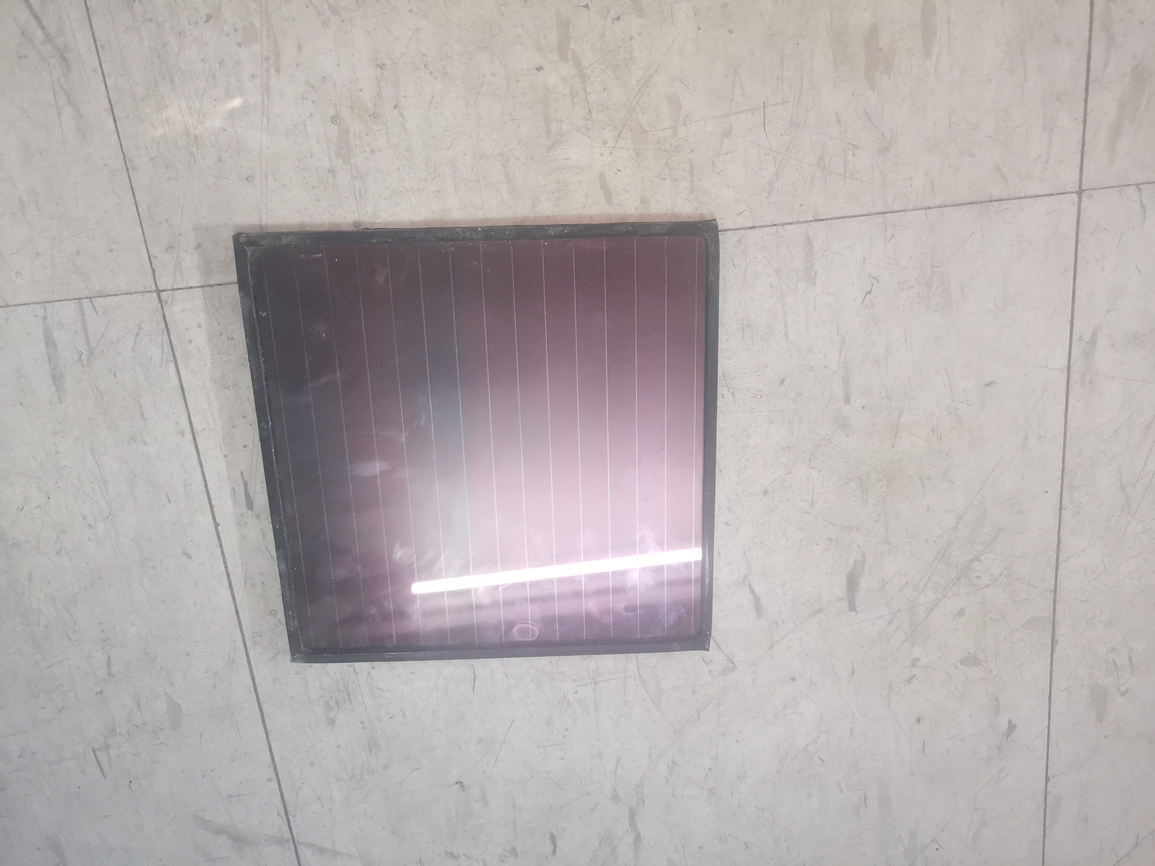 太阳能板非晶硅光伏diy