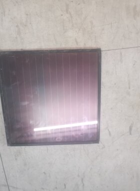 太阳能板非晶硅光伏diy