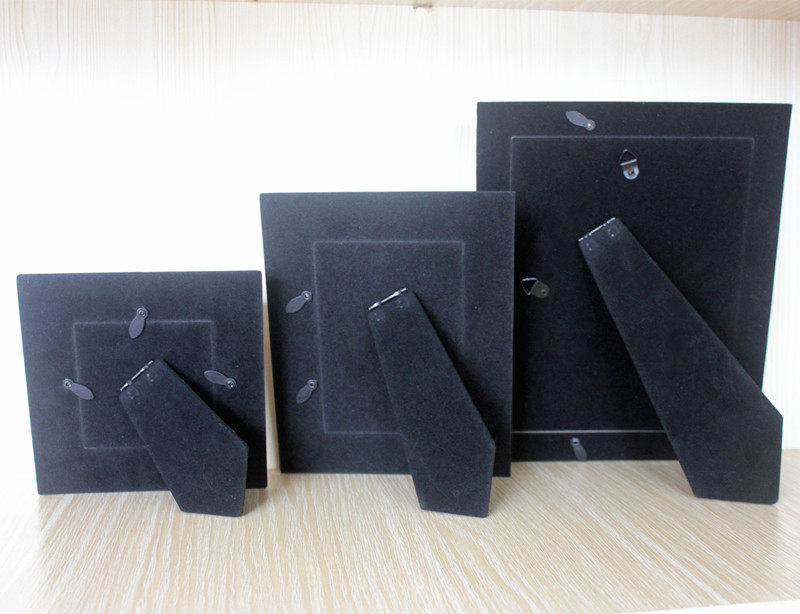 厂家相框背板 植绒纸相框背板 带支架 横竖皆可 规格齐全,家居饰品,相框/画框,淘宝优惠券,粉丝福利购,淘宝优惠卷