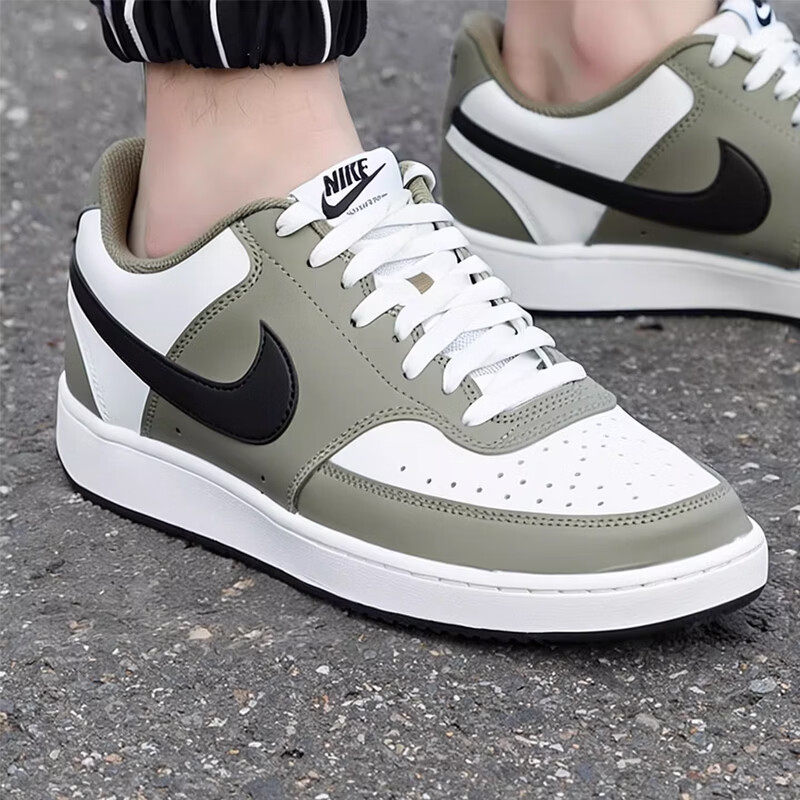 耐克男鞋2026春季新款COURT简版空军一号低帮板鞋减震运动休闲鞋