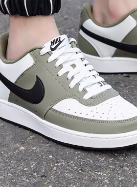 耐克男鞋2026春季新款COURT简版空军一号低帮板鞋减震运动休闲鞋