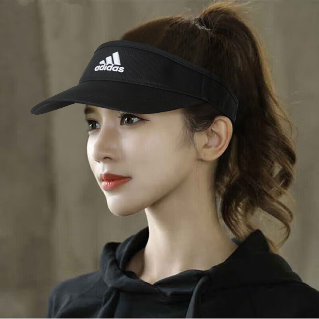 阿迪达斯空顶帽运动帽女假一罚十