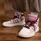 春季 Neo时尚 新款 阿迪达斯休闲女鞋 运动鞋 Entrap 百搭轻便高帮板鞋