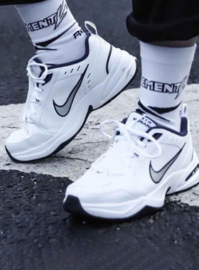 NIKE耐克跑步鞋男鞋夏季运动鞋AirMax气垫缓震防滑百搭透气休闲鞋