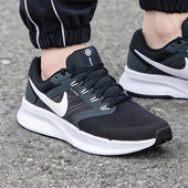 春季 公路跑步鞋 新款 NIKE耐克男鞋 RUN SWIFT3透气缓震运动鞋 休闲鞋