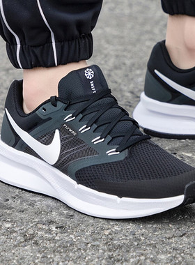 NIKE耐克男鞋春季新款RUN SWIFT3透气缓震运动鞋公路跑步鞋休闲鞋