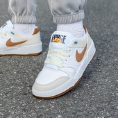 复古刺绣舒适板鞋 Nike耐克官方正品 春季 新款 FULL FORCE男子运动鞋