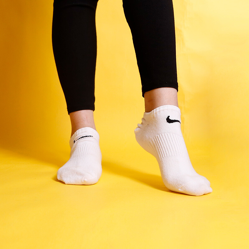 耐克透气运动袜时尚休闲低帮短袜