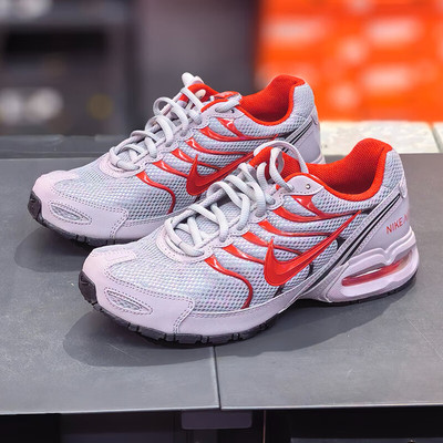 耐克男款气垫缓震休闲透气跑步鞋
